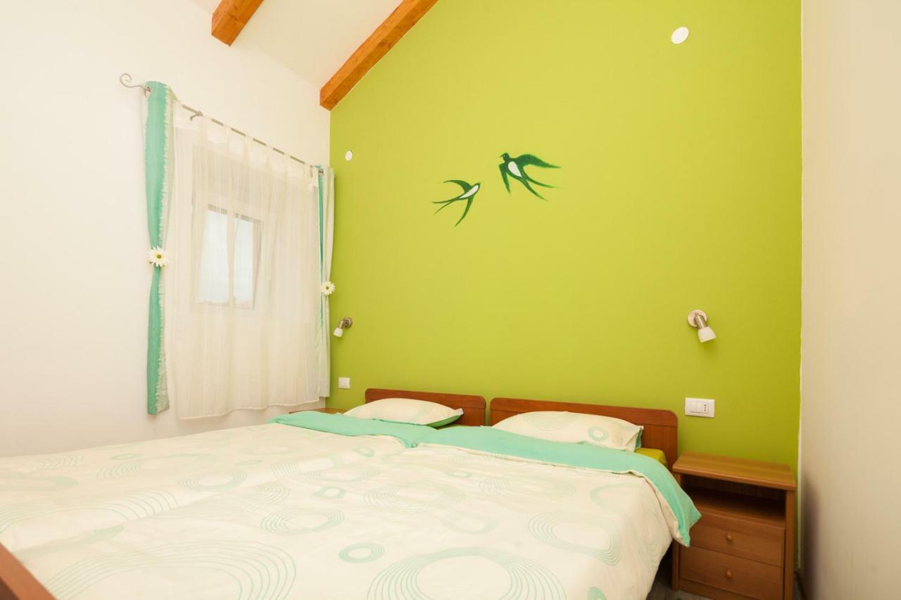 Miramare Apartment Pomer Exterior photo