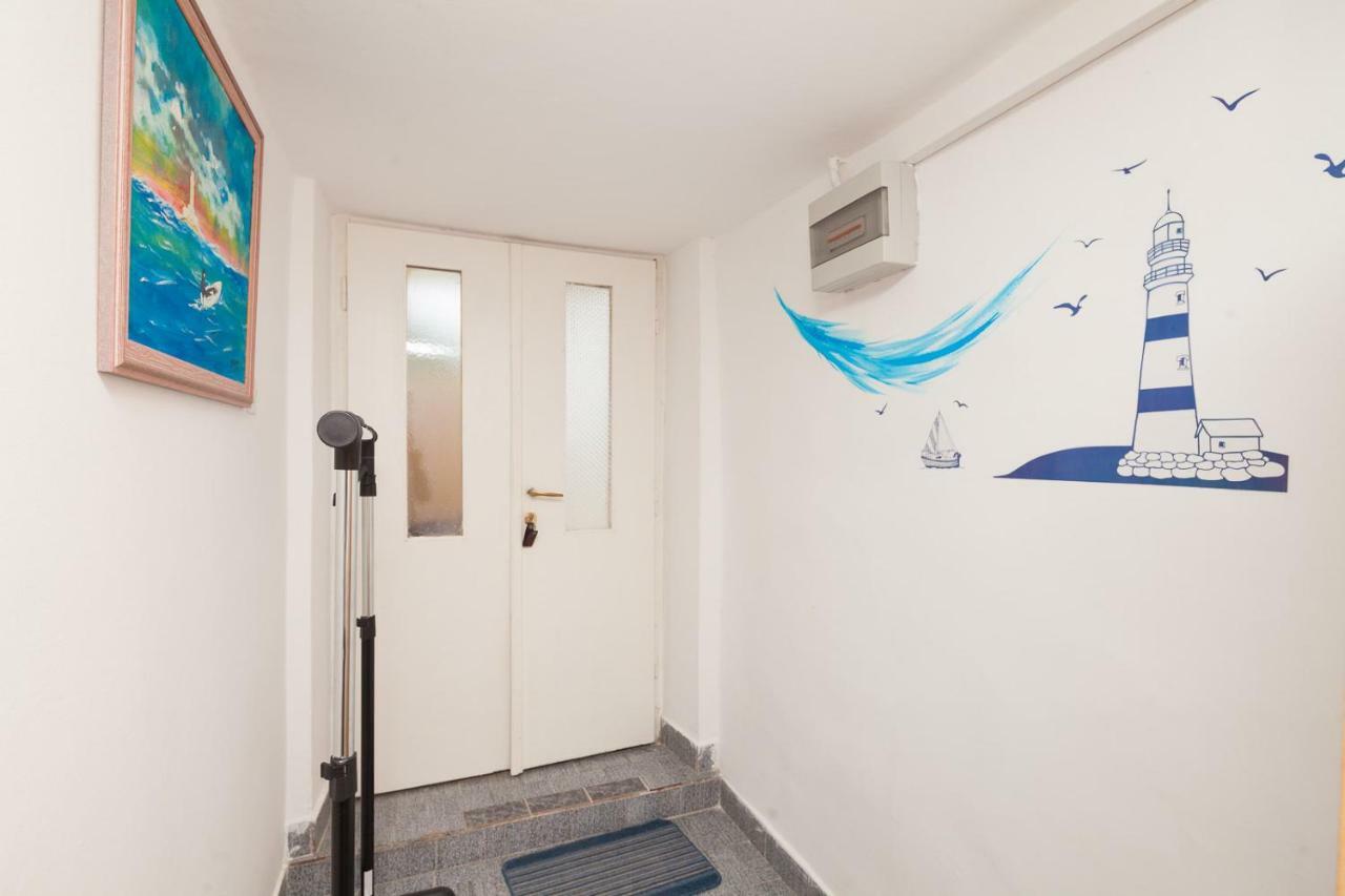 Miramare Apartment Pomer Exterior photo